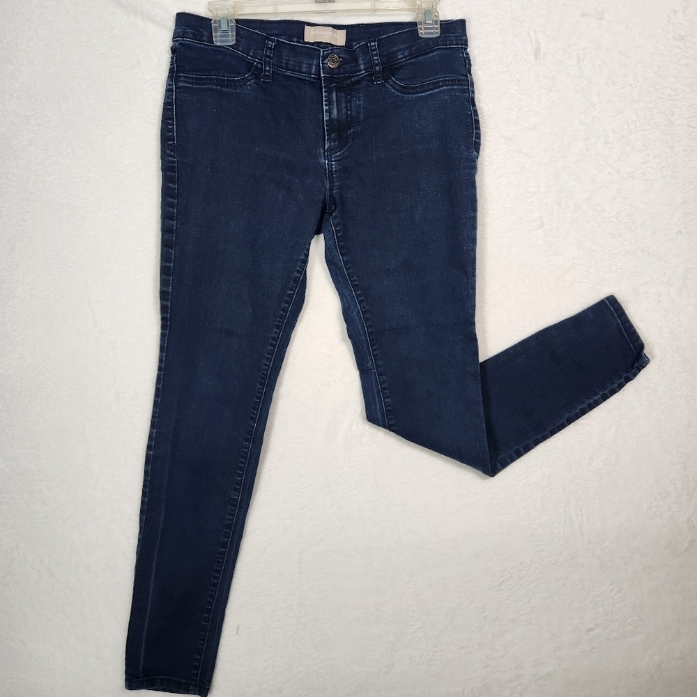Banana Republic Dark wash Skinny Jean size 6